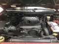 Mitsubishi Strada 2010 Manual Diesel P580,000-0