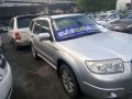 Subaru Forester 2006 P268,000 for sale-2