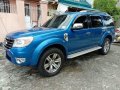 Almost brand new Ford Everest Diesel 2009 -2