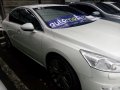 Peugeot 508 2012 Diesel Automatic White-0