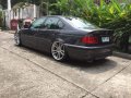 Bmw 316i 2003 Gasoline Manual Black-7