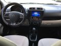 Mitsubishi Mirage 2016 Gasoline Manual Blue-4