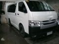 2017 TOYOTA HI ACE COMMUTER 3.0 Manual Transmission-2
