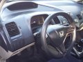2006 Honda Civic Manual Gasoline well maintained-0