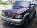 Isuzu Trooper 2002 for sale-2