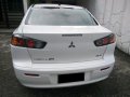2012 Mitsubishi Lancer Automatic Gasoline well maintained-1