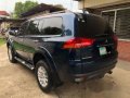 Almost brand new Mitsubishi Montero Diesel 2011-3