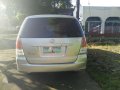 TOYOTA Innova Diesel J 2009 FOR SALE-3