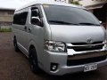 Toyota Hiace gl grandia 30 AT 2016 model-0