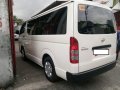 Toyota Hiace 2017 Diesel Manual White-2