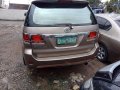Toyota Fortuner 3.0V 4x4 Automatic Diesel Top of the line 2006-0