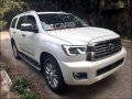 2018 Toyota Sequoia Platinum New look on hand -0