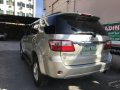 2009 Toyota Fortuner for sale-2