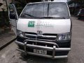 Toyota Hiace Commuter van 2006 - Preowned Cars-9