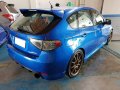 Subaru Wrx 2008 Gasoline Manual Blue-6