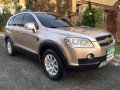 Almost brand new Chevrolet Captiva Diesel 2011-3