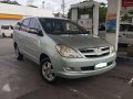 2006 TOYOTA INNOVA G - proven and tested for long drive-2