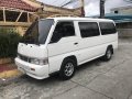 2014 Nissan Urvan Manual Diesel well maintained-2