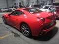 Ferrari California 2013 Gasoline Automatic Red-3
