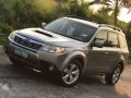 2009 Subaru Forester Turbo Engine-2