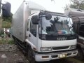 1997 Isuzu Giga Forward Closevan 6HK1-0