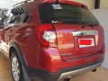 Almost brand new Chevrolet Captiva Diesel 2011 -4