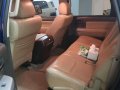 Toyota Sequoia 2009 Gasoline Automatic Blue-3