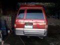 1999 Mitsubishi Adventure gls sport gas engine-6