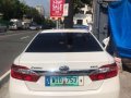 2013 Toyota CAMRY G (Rush) First Own-9