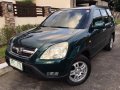 Honda Cr-V 2002 for sale-0