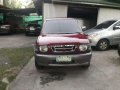 1999 Mitsubishi Adventure gls sport gas engine-9