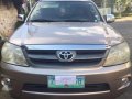 2007 Toyota Fortuner G 27Vvti AT Fresh-11