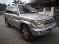1998 Mitsubishi Pajero In-Line Automatic for sale at best price-0