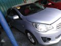2017 Mitsubishi mirage G4 GLX-mt gas for sale -1