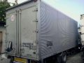 1997 Isuzu Giga Forward Closevan 6HK1-4