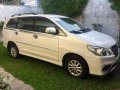 Toyota Innova 2.5 G 2014 FOR SALE-2