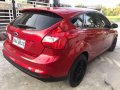 Ford Focus hatchback matic 1.6-6