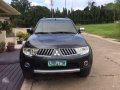 2012 Mitsubishi Montero GLSV for sale -0