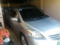 Toyota Vios g manual transmission 2012-11