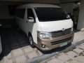 2014 Toyota Super Grandia Matic Diesel 1st Own -4