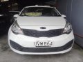 Kia Rio 2012 Manual Gasoline P298,000-0