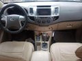 2012 Toyota Hilux 4x4 automatic for sale -2