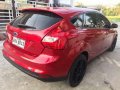 Ford Focus hatchback matic 1.6-2