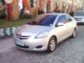 2008 Toyota Vios E manual low mileage super fresh -0