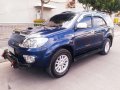 Toyota Fortuner 2008 V 4x4 for sale -9