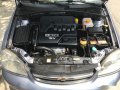 Chevrolet Optra 2006 Gasoline Manual Grey-3