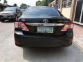 Toyota Corolla Altis V 2011 AT for sale -9
