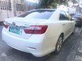 2013 Toyota CAMRY G (Rush) First Own-8
