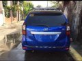 2016 manual Toyota Avanza for sale -5
