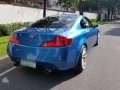 Infiniti G35 sports car 3.5L V6 coupe for sale -4